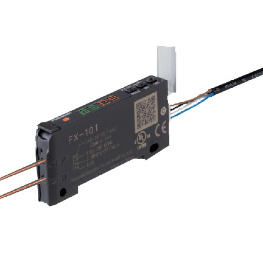 FX-100 Series Fiber Amplifier