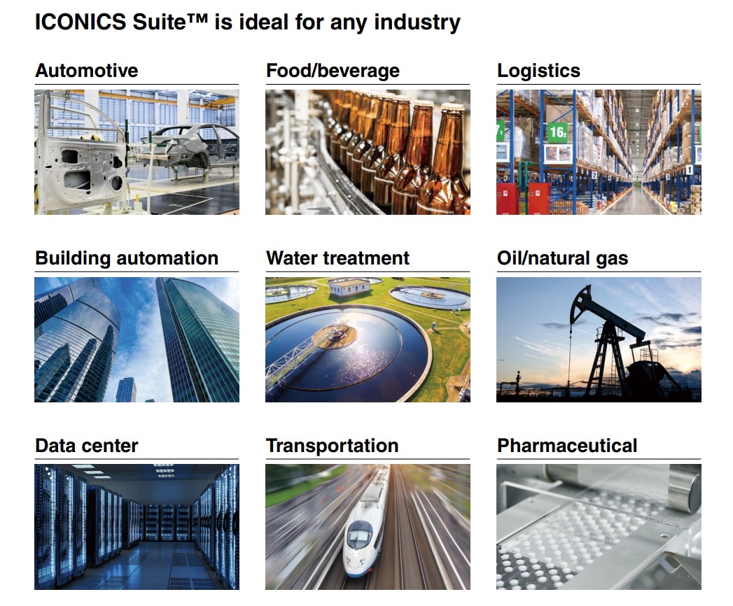 Iconics Genesis 64 – Flexible Automation System Co Ltd