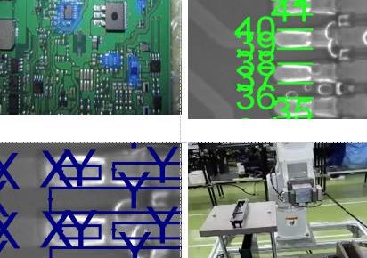Precision Pick & Place Unit for Circuit Board Assembly