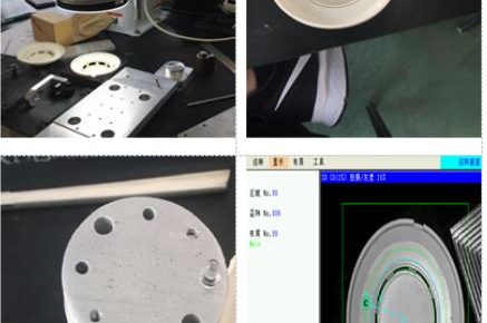 Auto Assembly of Smoke Detector