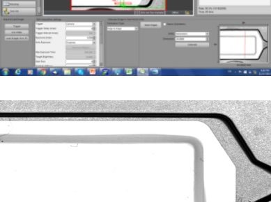 Inspection System for Filter Positioning