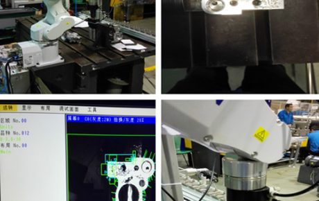 Precision Grinding Unit for Diesel Engine Parts