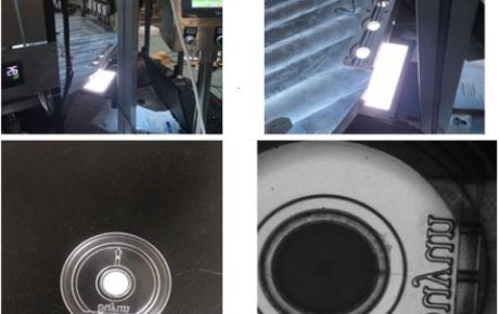 Filter Welding On the Infusion Apparatus
