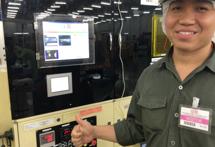 Quality Inspection System for Printing / Labelling  