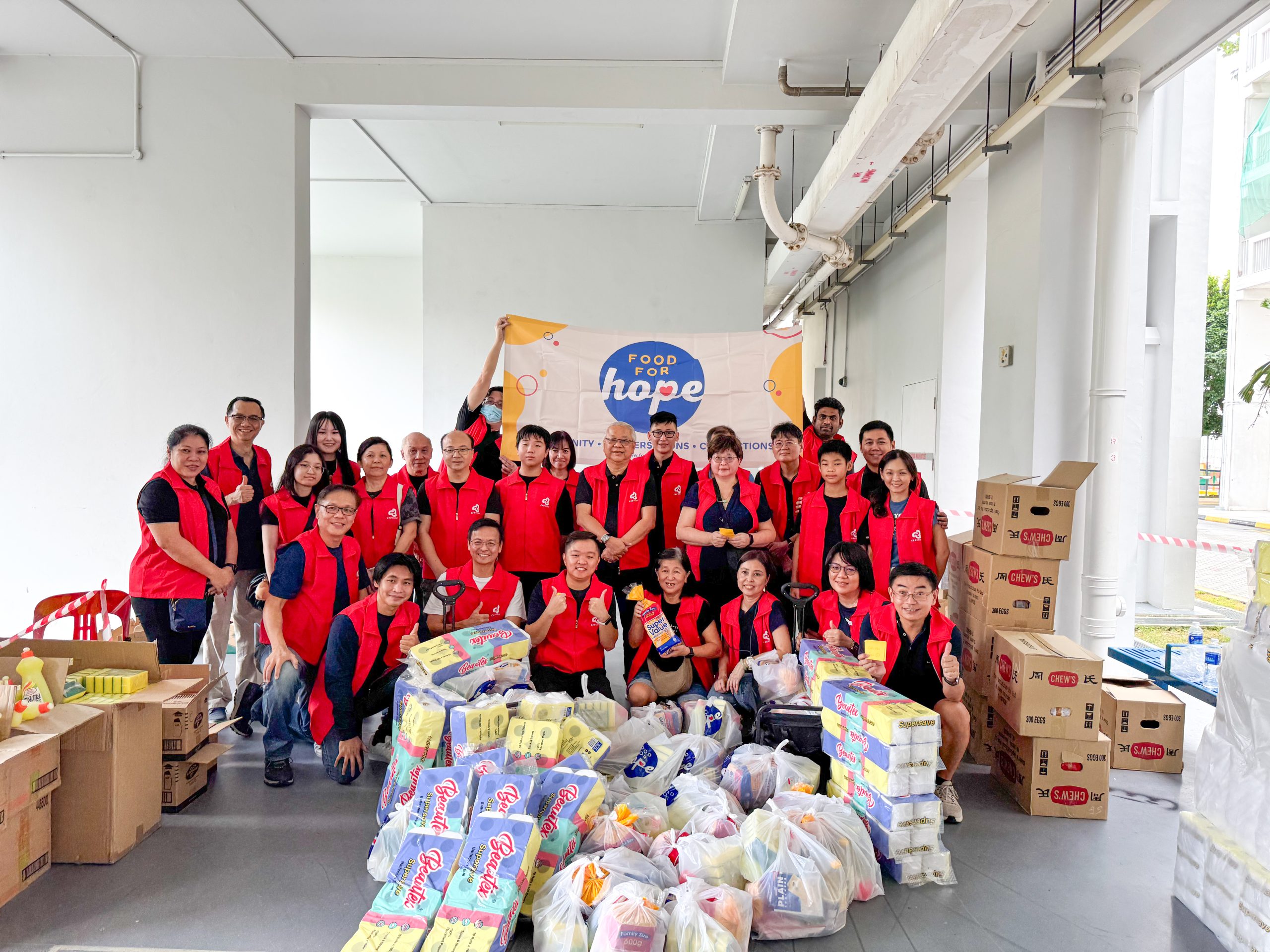 Food for Hope – Oct 2024